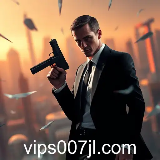 The Digital Realm of 007 JL: A Modern Gaming Phenomenon