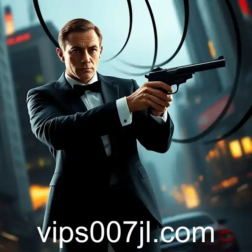 The Evolution of 007 in Gaming