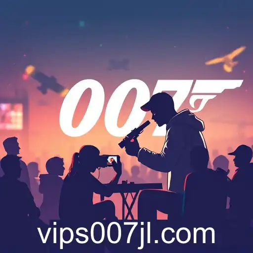 The Evolution of Spy Gaming: 007 JL's Influence