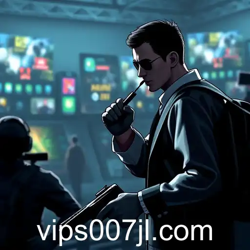 007 JL: A New Frontier in Online Gaming