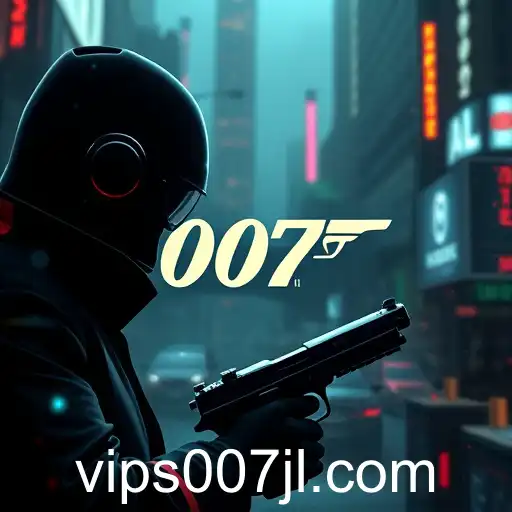 Digital Espionage Meets Gaming: The Rise of 007 JL