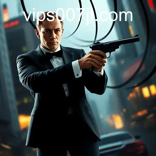 The Evolution of 007 in Gaming