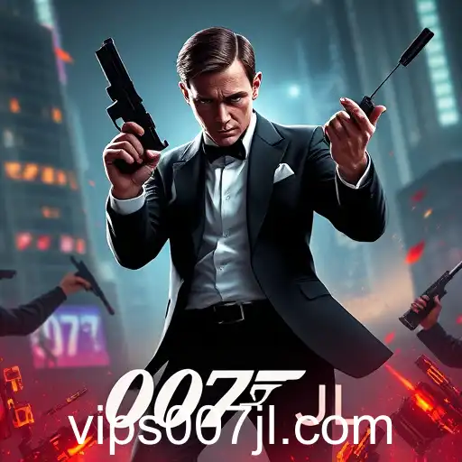 The Evolution of Online Gaming and '007 JL'
