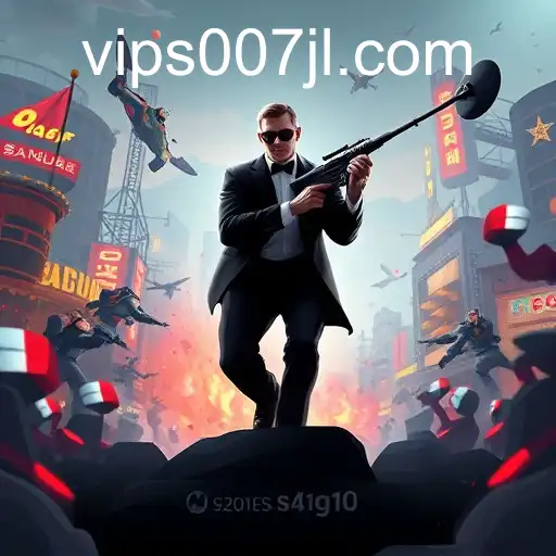 The Evolution of Online Gaming: A Look into 007 JL