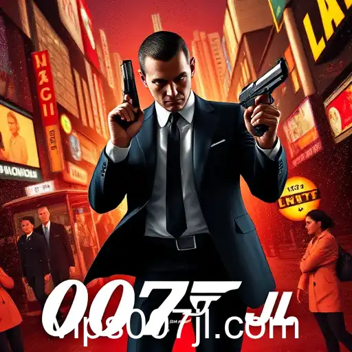 James Bond Game Revitalizes 2025