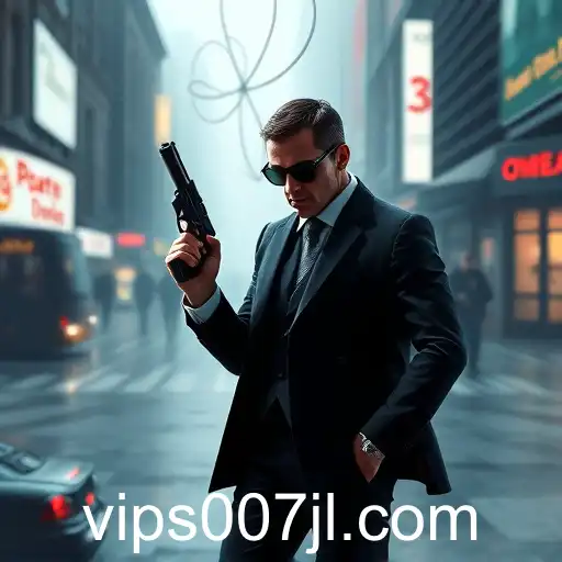 The Rise of 007 JL Gaming Phenomenon