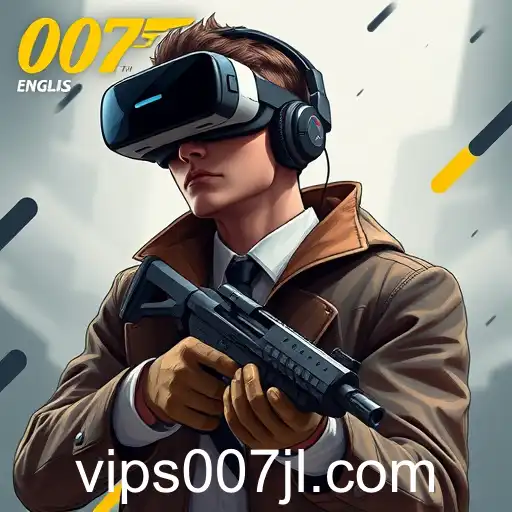 The Rise of 007 JL: A Digital Adventure