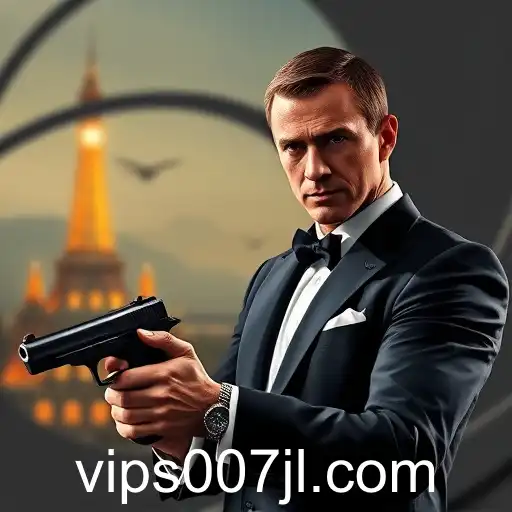 The Rise of 007 JL: A New Era in Gaming